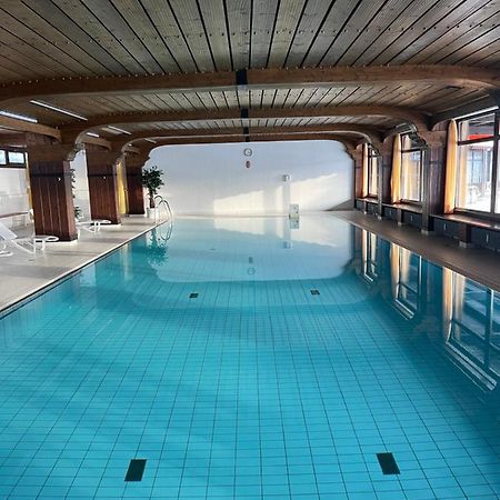 Apartment Annis Panoramablick Pool Sauna Tennis Schonach im Schwarzwald Екстер'єр фото