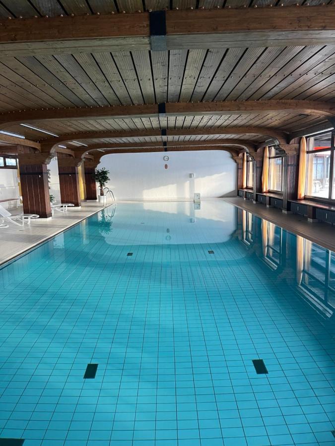 Apartment Annis Panoramablick Pool Sauna Tennis Schonach im Schwarzwald Екстер'єр фото