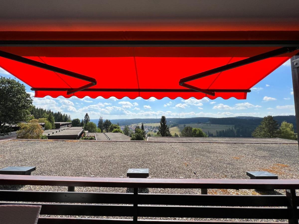 Apartment Annis Panoramablick Pool Sauna Tennis Schonach im Schwarzwald Екстер'єр фото