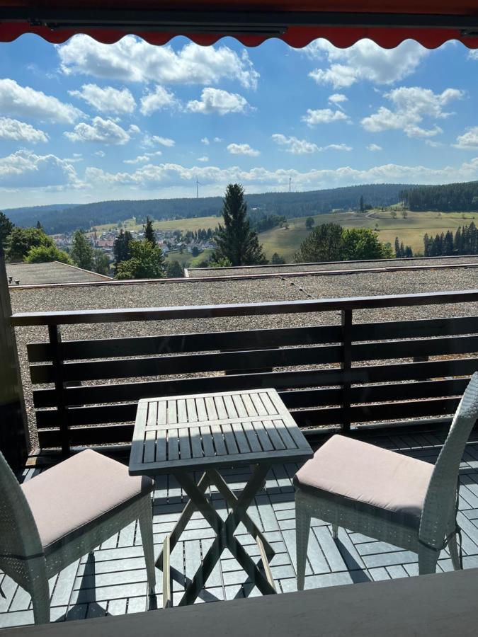 Apartment Annis Panoramablick Pool Sauna Tennis Schonach im Schwarzwald Екстер'єр фото