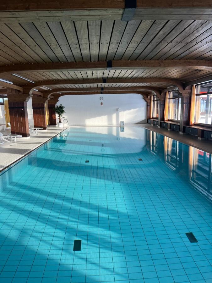 Apartment Annis Panoramablick Pool Sauna Tennis Schonach im Schwarzwald Екстер'єр фото